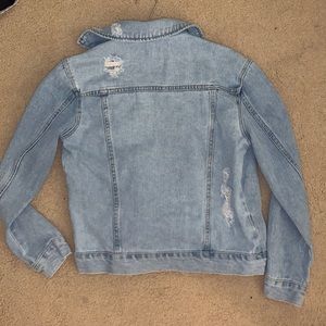Jean Jacket from Pacsun